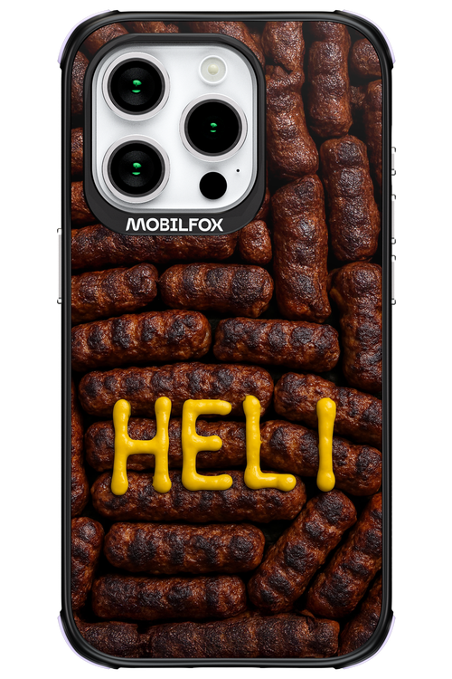 Mici 2.0 - Apple iPhone 15 Pro