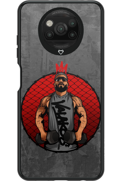King V 2.0 - Xiaomi Poco X3 Pro
