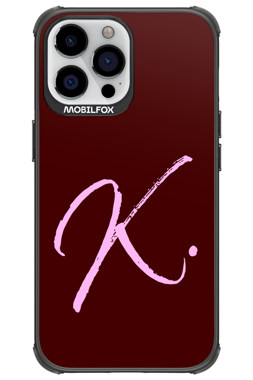 (Dark Blush) K 2.0 - Apple iPhone 13 Pro Max