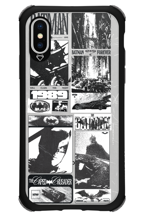 Batman Forever - Apple iPhone XS