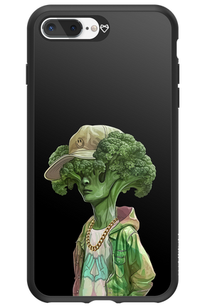 Brokkoli Black - Apple iPhone 7 Plus