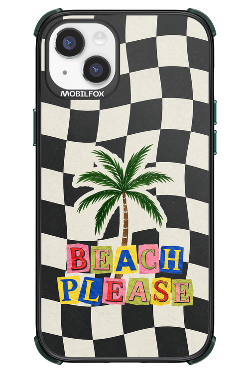 BEACH PLEASE 2.0 - Apple iPhone 14 Plus