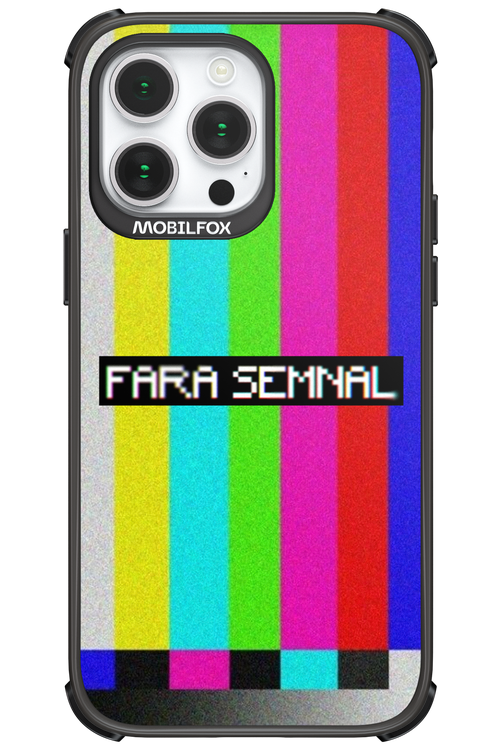 FĂRĂ SEMNAL 2.0 - Apple iPhone 14 Pro Max