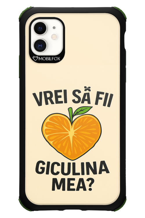 Design Clean 2.0 - Apple iPhone 11
