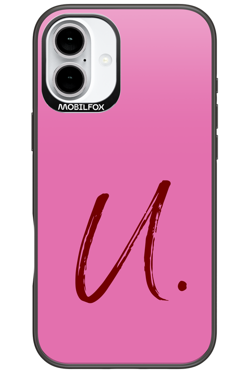 (Sorbet) U 2.0 - Apple iPhone 16 Plus