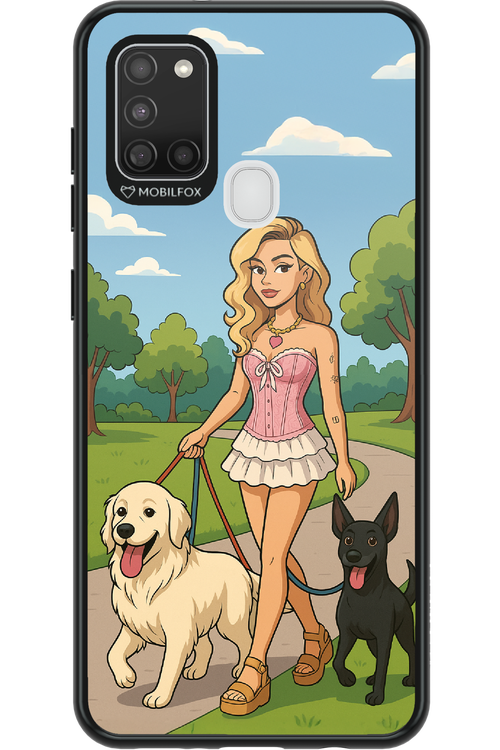 Weaf - Samsung Galaxy A21 S