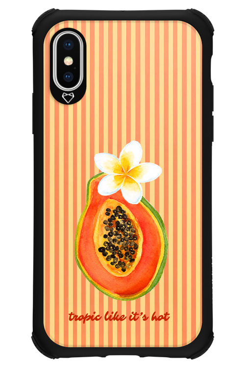 Hot Tropic 2.0 - Apple iPhone XS