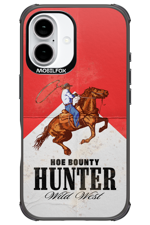 HOE BOUNTY HUNTER 2.0 - Apple iPhone 16