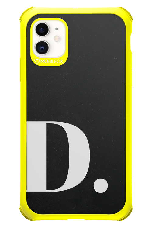 D (Off Space) 2.0 - Apple iPhone 11