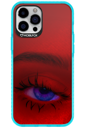 BLUE EYE - Apple iPhone 12 Pro Max