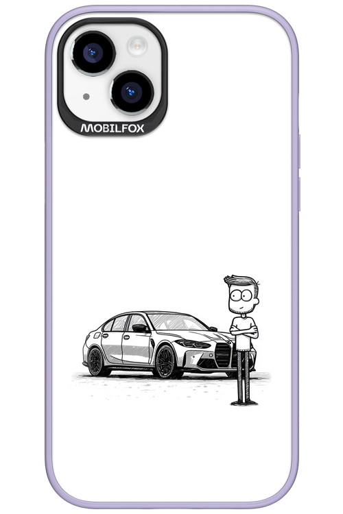 Stickman 2.0 - Apple iPhone 15 Plus