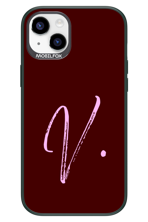 (Dark Blush) V 2.0 - Apple iPhone 14 Plus
