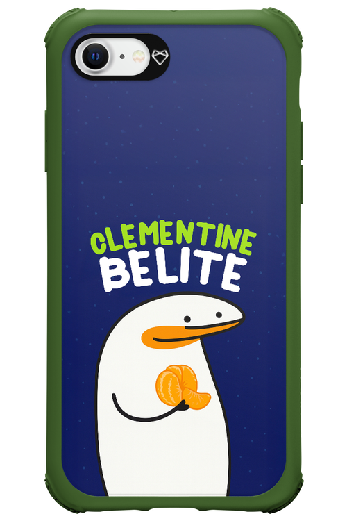 Clementine Belite - Apple iPhone SE 2022