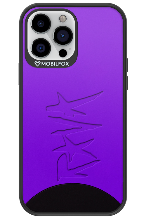 Rava Purple - Apple iPhone 13 Pro Max