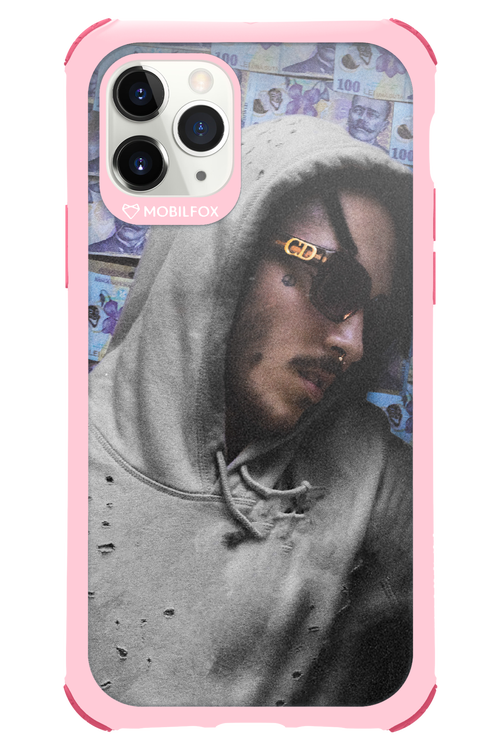 Sute Albastre Cover 2.0 - Apple iPhone 11 Pro