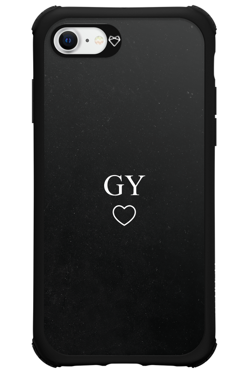 GY Black 2.0 - Apple iPhone SE 2022