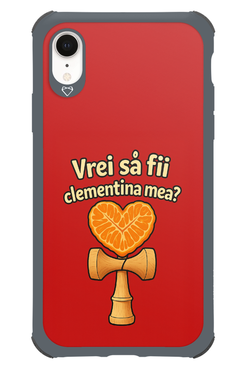 Vrei Sa Fil Clementina Mea 2.0 - Apple iPhone XR