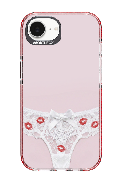 White Panties 2.0 - Apple iPhone 16e