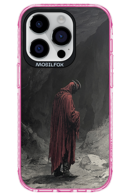 D3MON Cover 2.0 - Apple iPhone 14 Pro