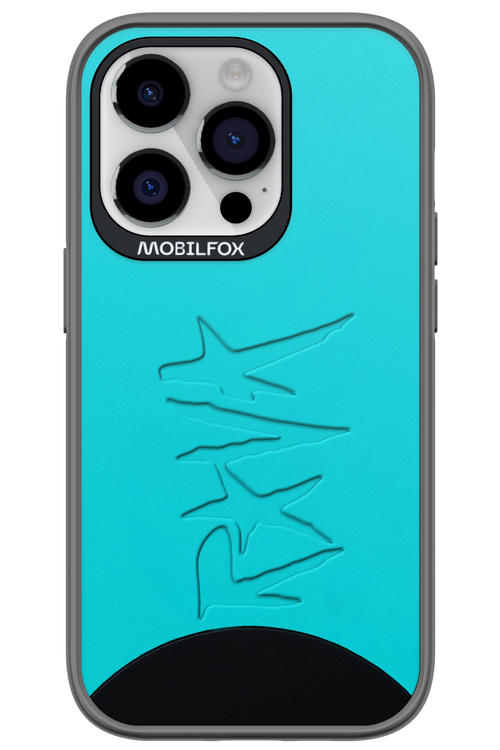 Rava Turquoise - Apple iPhone 14 Pro