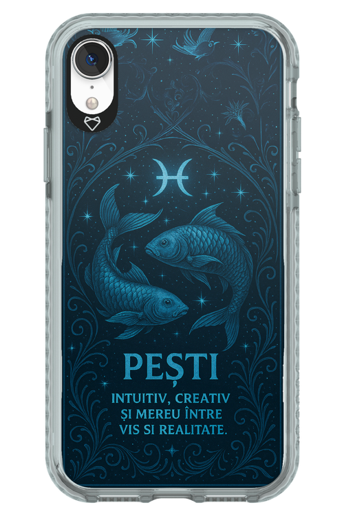 Pești - Apple iPhone XR