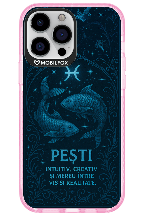 Pești - Apple iPhone 13 Pro Max