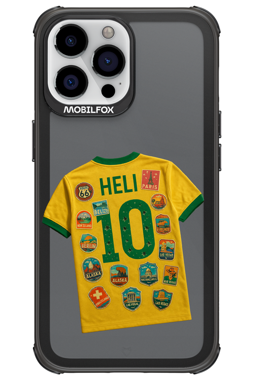 The T-Shirt 2.0 - Apple iPhone 13 Pro Max