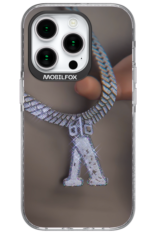 Azteca Chain 2.0 - Apple iPhone 15 Pro