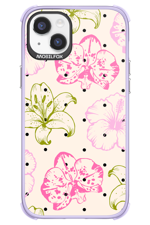 Aloha Chic 2.0 - Apple iPhone 14 Plus