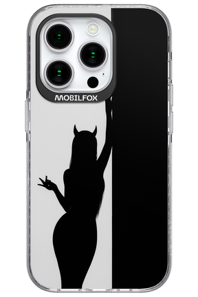 Devil Babe - Apple iPhone 15 Pro