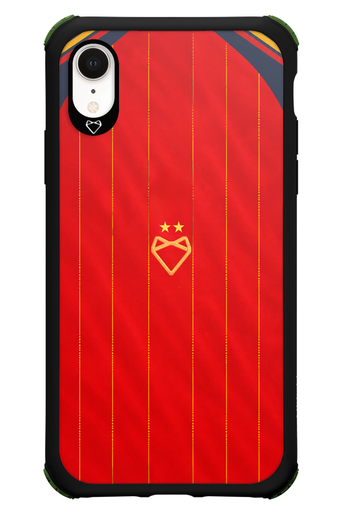 Spain Gold 2.0 - Apple iPhone XR