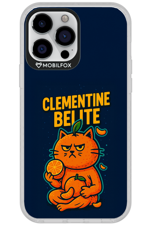 Clementine Belite Cat - Apple iPhone 13 Pro Max