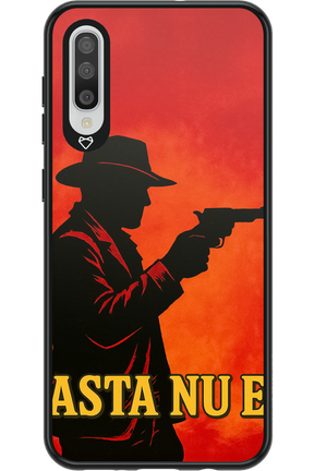 Sunset Duel - Samsung Galaxy A50