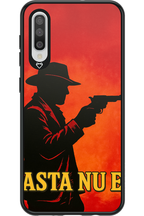 Sunset Duel - Samsung Galaxy A50