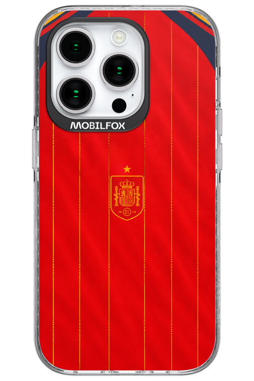 Spain 2.0 2.0 - Apple iPhone 15 Pro