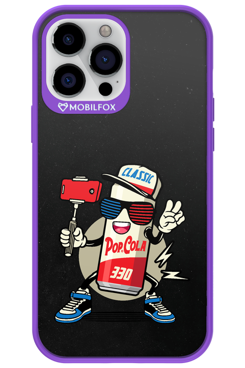 PopCola Classic - Apple iPhone 13 Pro Max