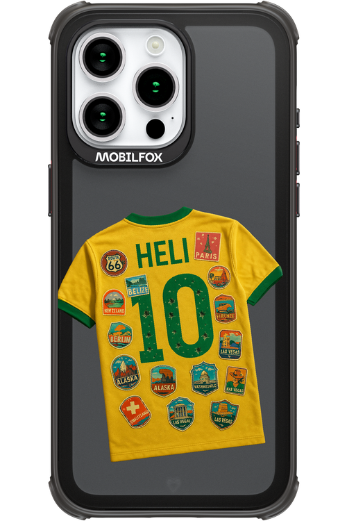 The T-Shirt 2.0 - Apple iPhone 15 Pro Max