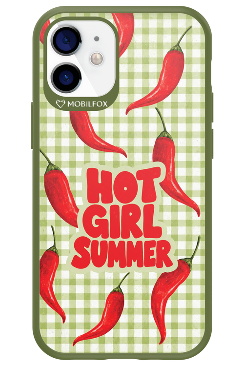 HOT GIRL SUMMERR 2.0 - Apple iPhone 12 Mini