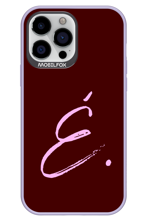 (Dark Blush) E II 2.0 - Apple iPhone 13 Pro Max