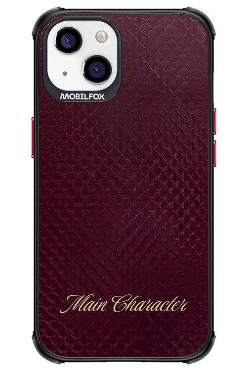 Main Character 2.0 - Apple iPhone 13