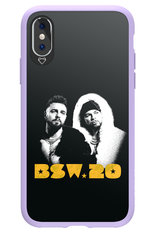 BSW 20 (8) 2.0 - Apple iPhone XS