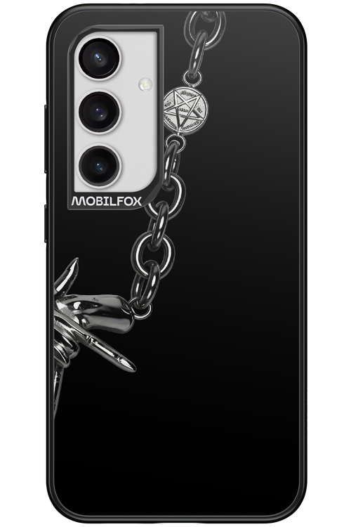 Chain dreapta black 2.0 - Samsung Galaxy S24