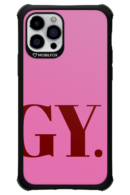GY (Sorbet) 2.0 - Apple iPhone 12 Pro