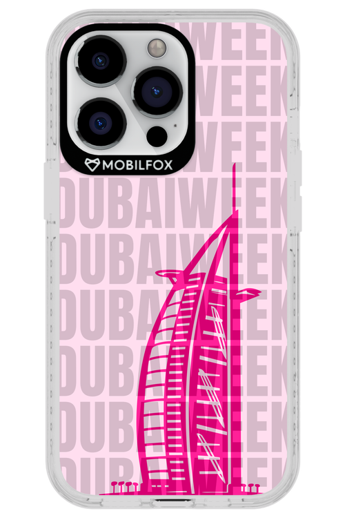 Dubaiweek Burj Al Arab Deluxe 2.0 - Apple iPhone 13 Pro