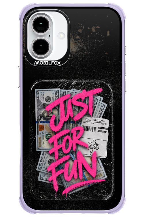 Just For Fun 2.0 - Apple iPhone 16 Plus