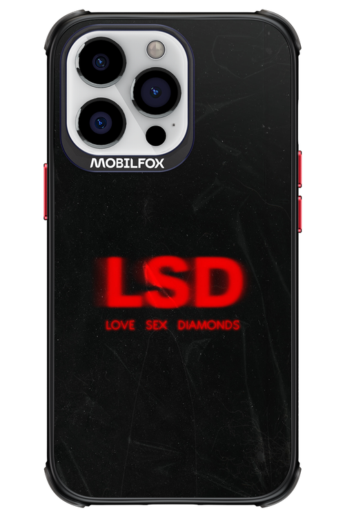 LSD 2.0 - Apple iPhone 13 Pro
