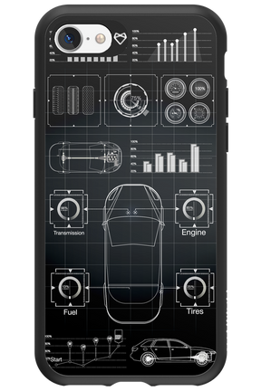Cyber Grid - Apple iPhone 7