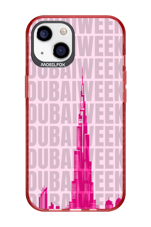 Dubaiweek Burj Khalifa Deluxe 2.0 - Apple iPhone 13
