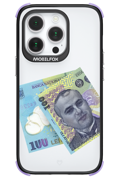 Zbir Lei 2.0 - Apple iPhone 14 Pro