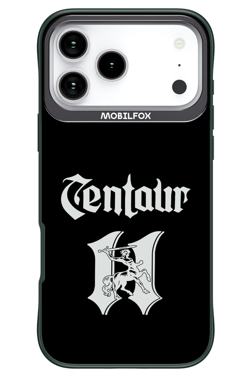 Centaur Logo Black 2.0 - Apple iPhone 17 Pro Max